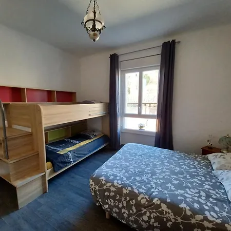 Apartmán Cosy T3 Spacieux *
