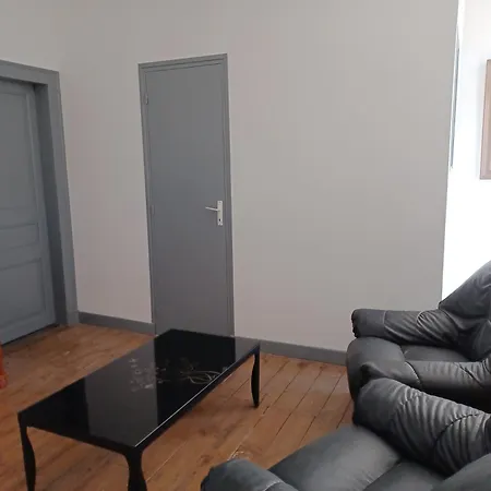Apartmán Cosy T3 Spacieux *